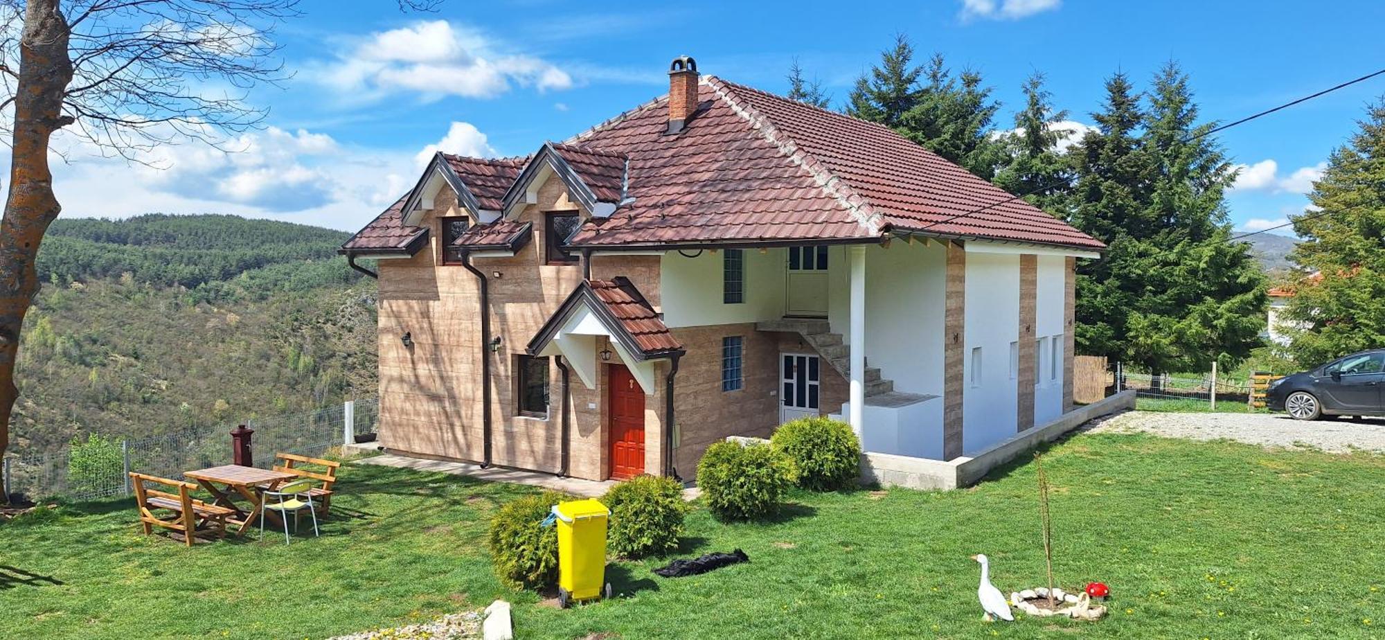 Apartments Stari Jasen Uvac Sjenica Εξωτερικό φωτογραφία