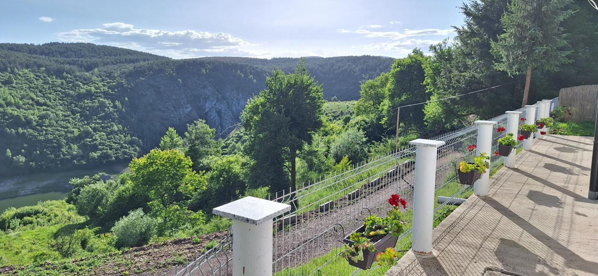 Apartments Stari Jasen Uvac Sjenica Εξωτερικό φωτογραφία