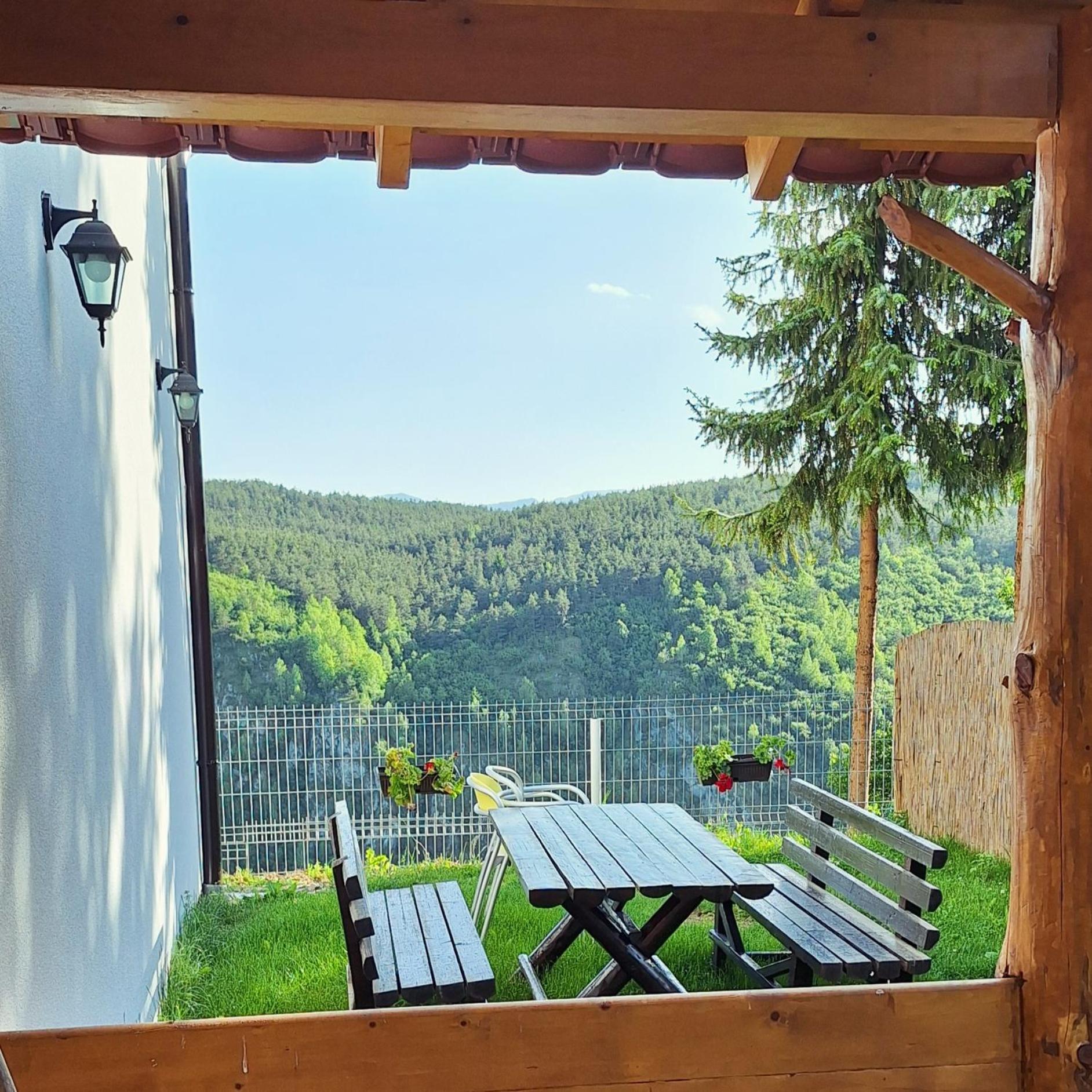 Apartments Stari Jasen Uvac Sjenica Εξωτερικό φωτογραφία