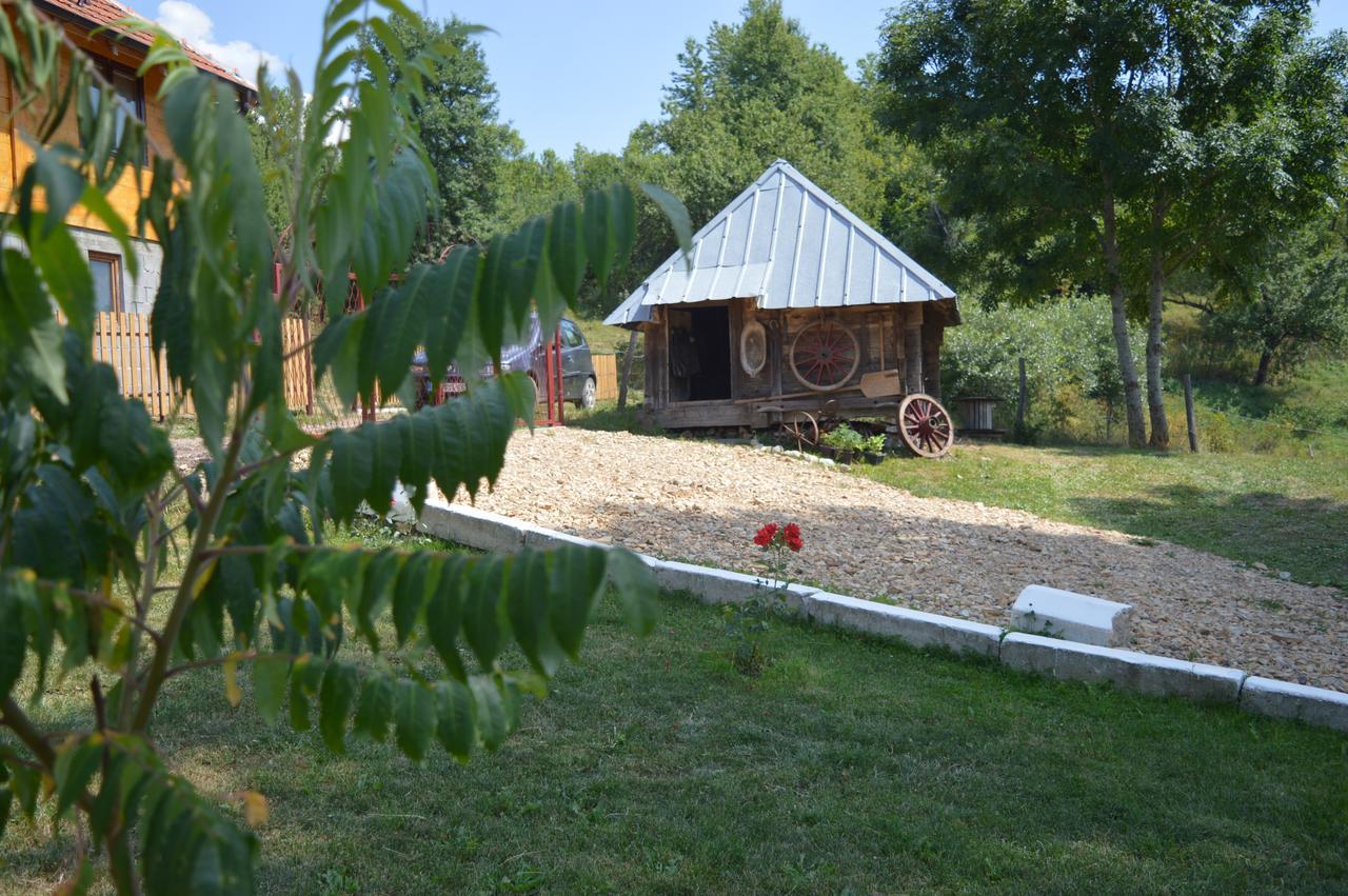 Apartments Stari Jasen Uvac Sjenica Εξωτερικό φωτογραφία