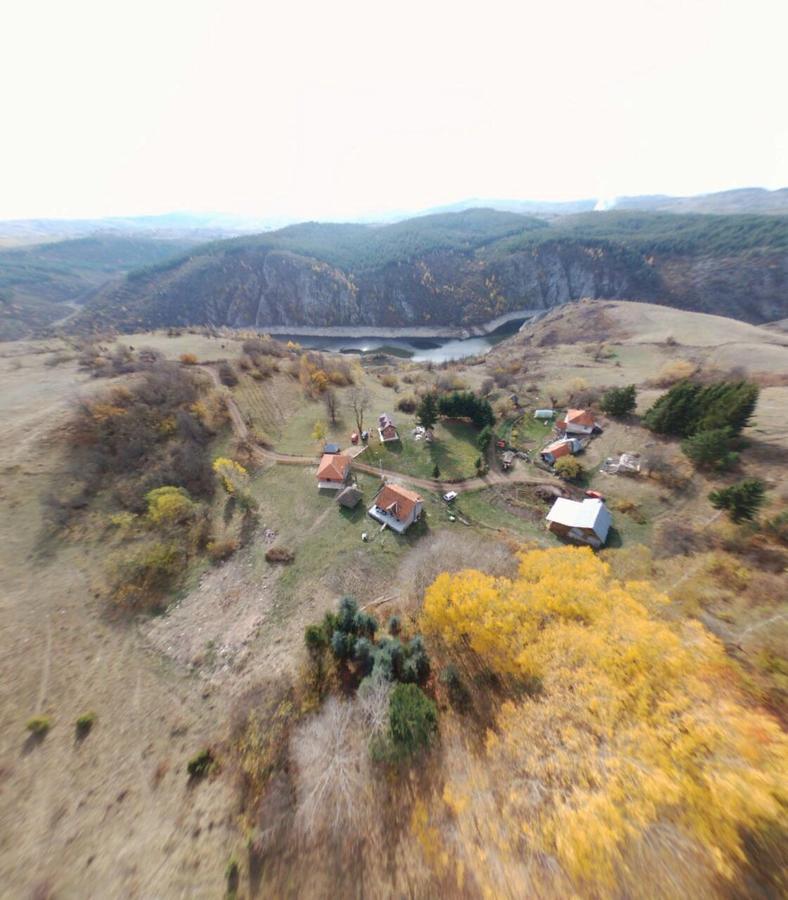 Apartments Stari Jasen Uvac Sjenica Εξωτερικό φωτογραφία
